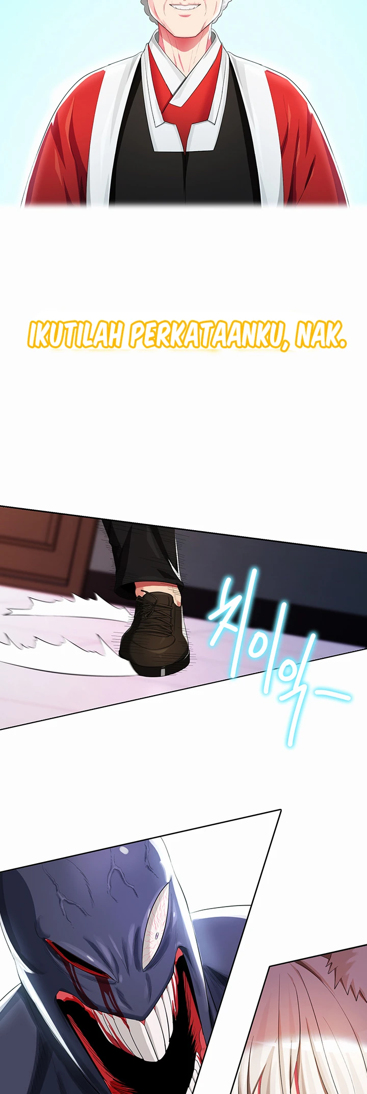Sorcery, Monmus Harem Chapter 10 - Page 44